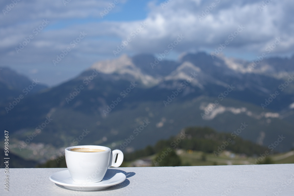 Morning coffe cup Morning coffe cup