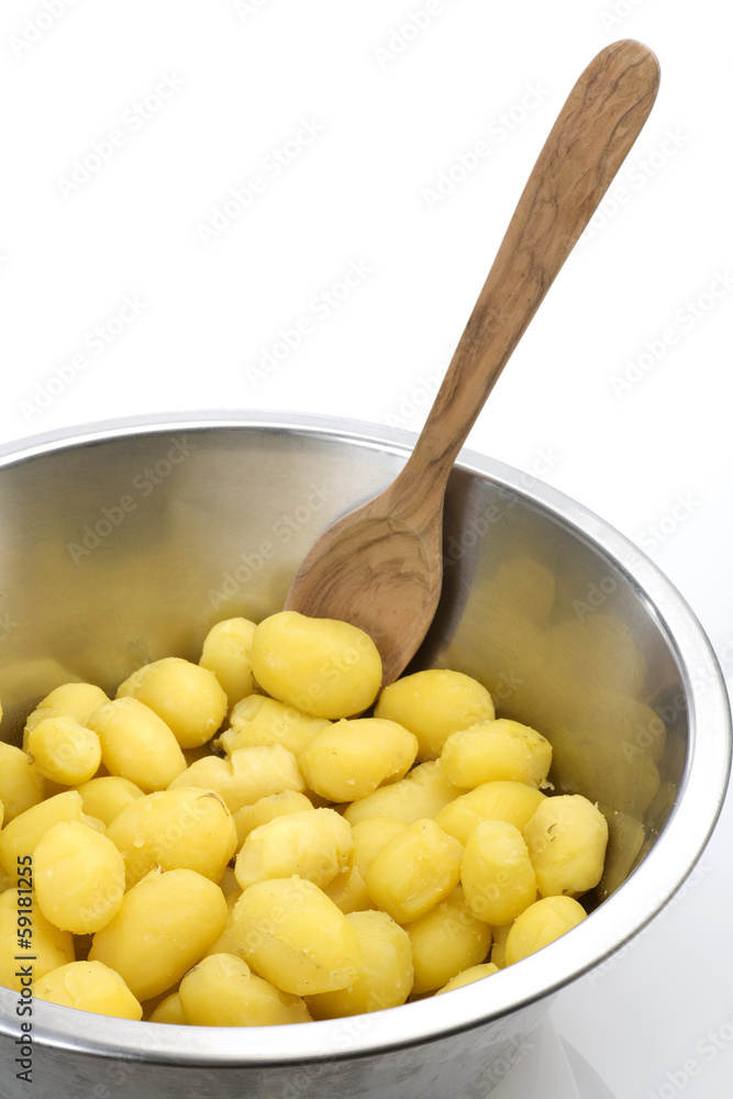 gekochte kartoffeln gekochte kartoffeln
