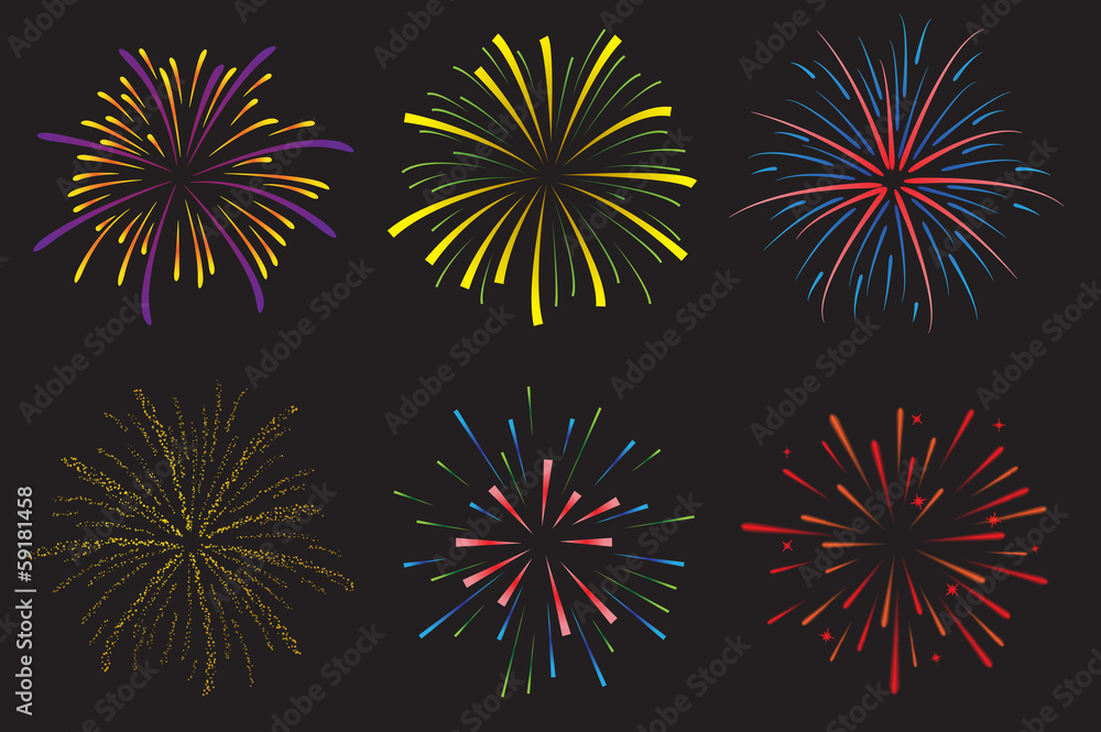 Fireworks Fireworks