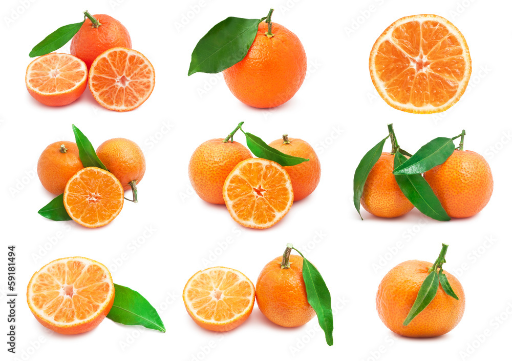 Mandarins Mandarins