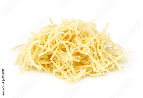 Fromage rapé - Grated cheese