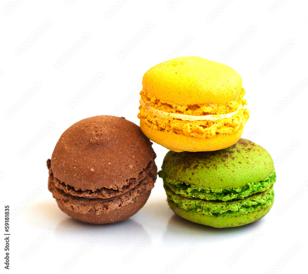 Macaroons Macaroons