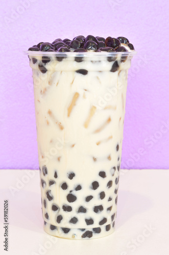 bubble milk tea