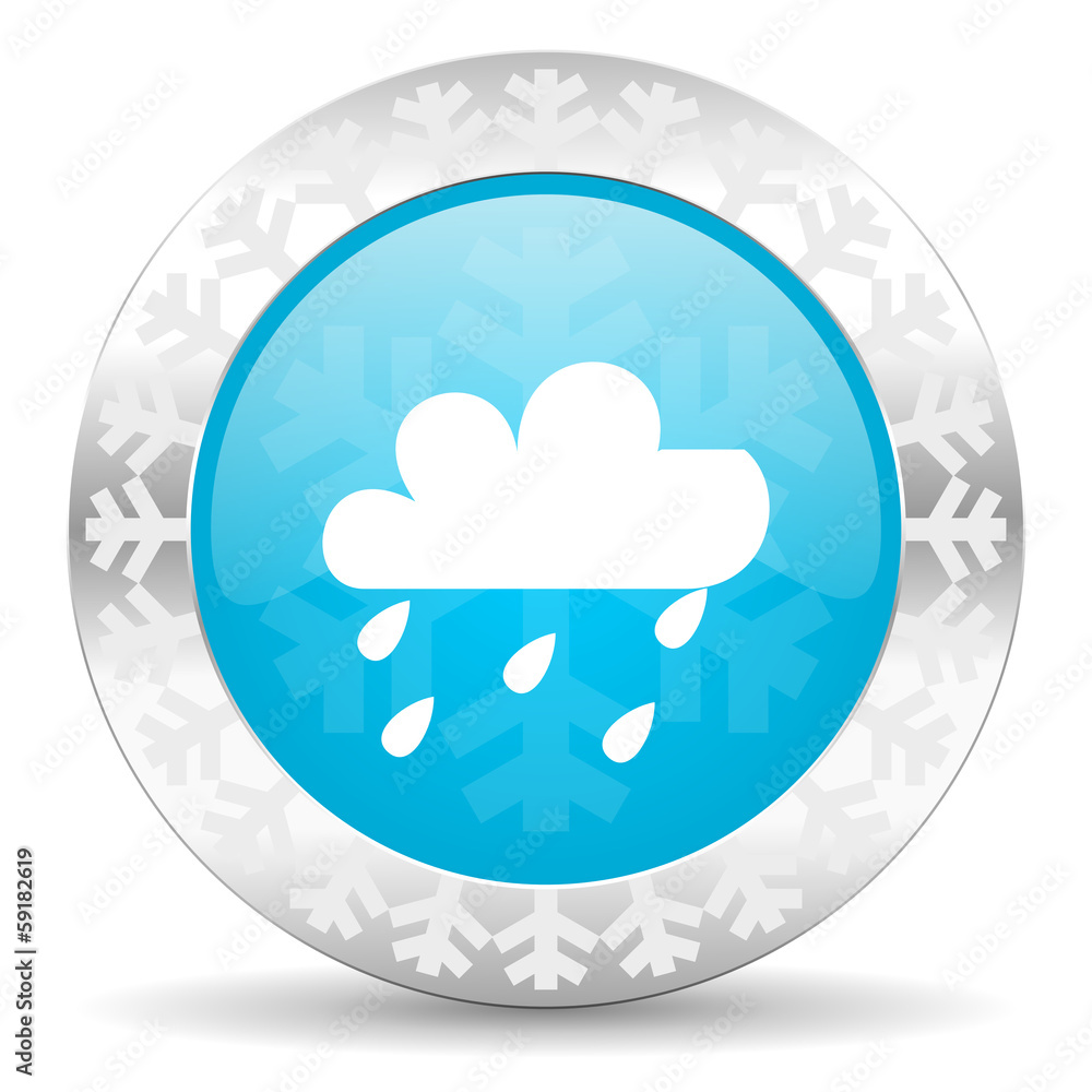 rain icon
