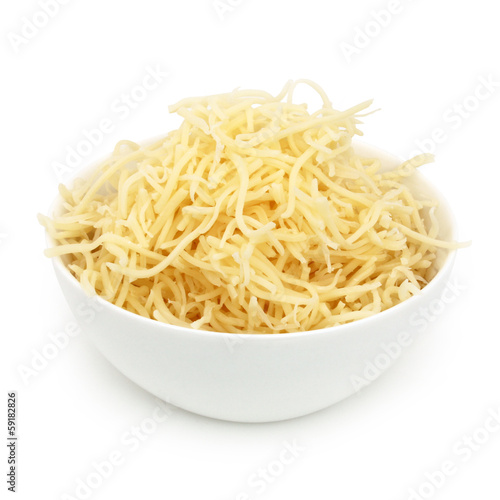 Fromage rapé - Grated cheese