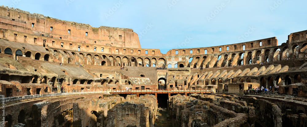 Colisée de Rome