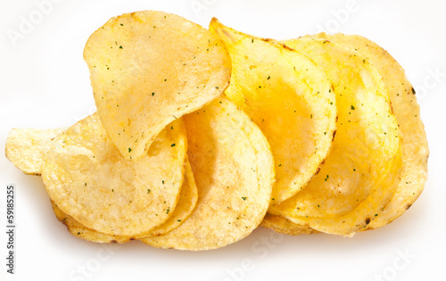 Potato chips.