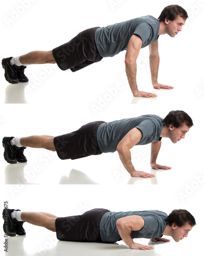 Push Ups photo