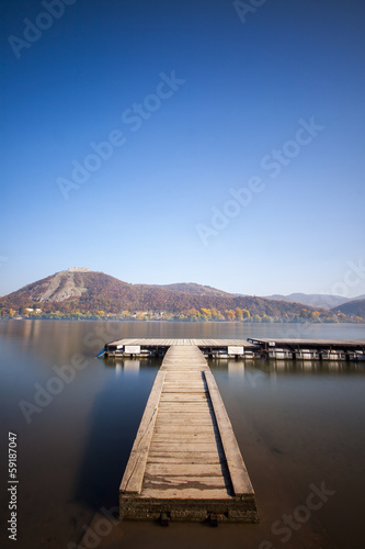 Wallpaper Mural pier Torontodigital.ca