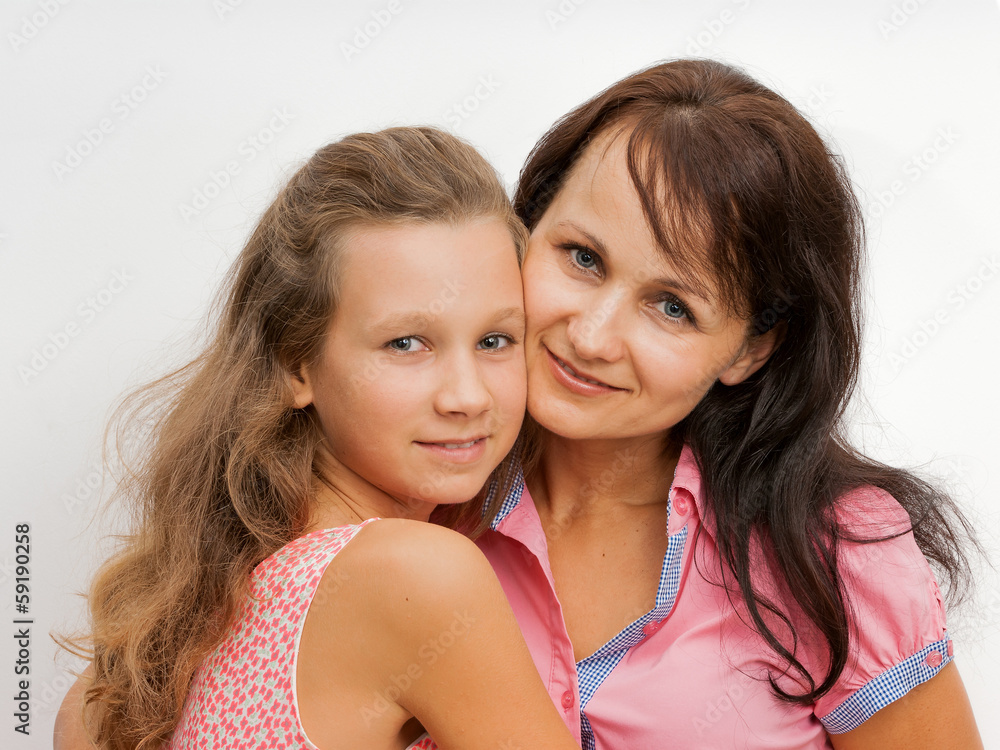 mother and daughter mother and daughter