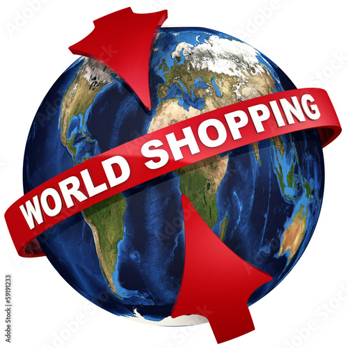 World shopping