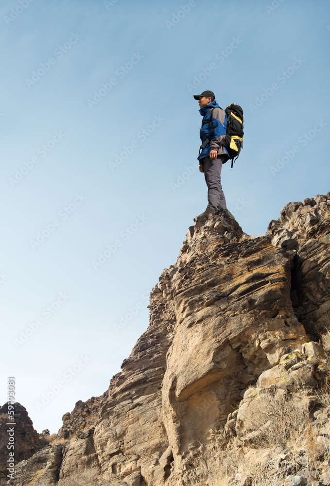 Hikers Hikers