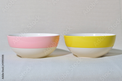 empty bowl