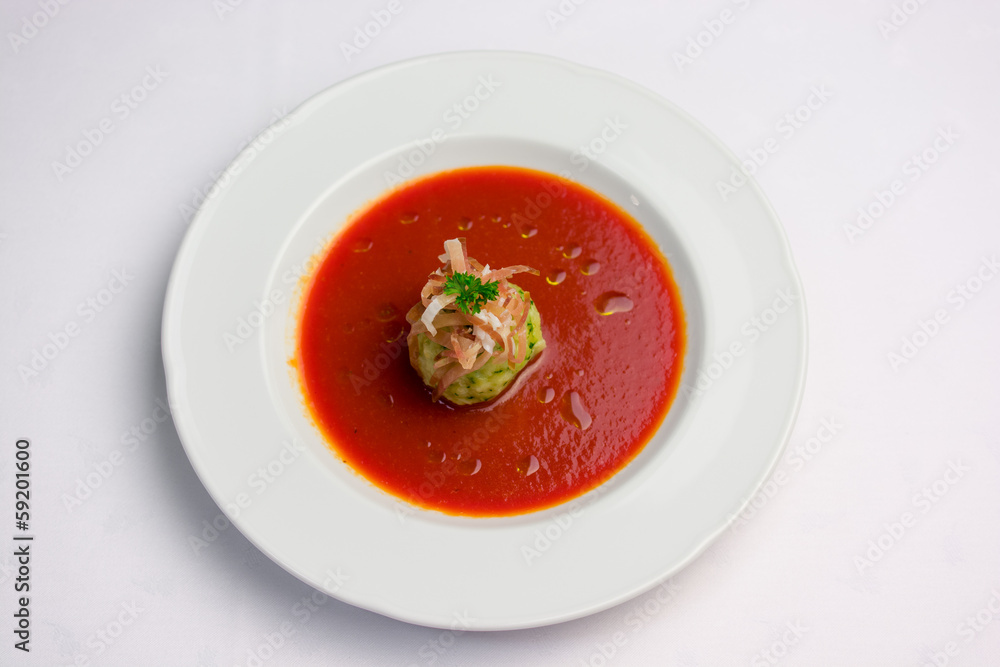 Gourmet food Gourmet food