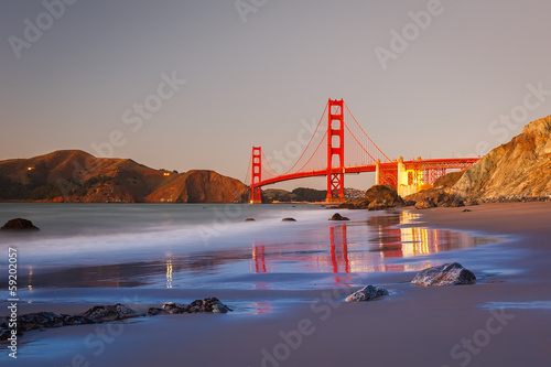 Photography Golden Gate Bridge