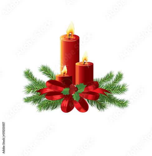 Christmas design vector
