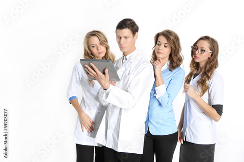 Zespół młodych lekarzy