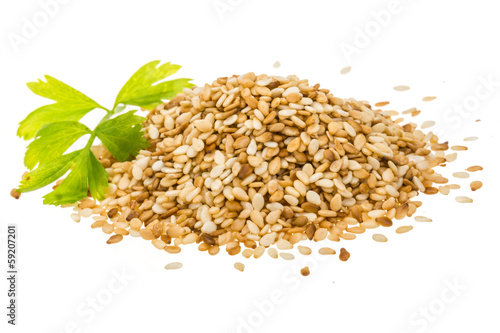 Sesam seeds