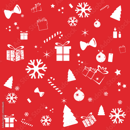 New year background