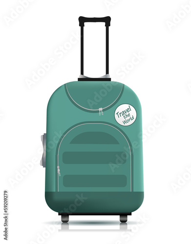 Travell suitcase