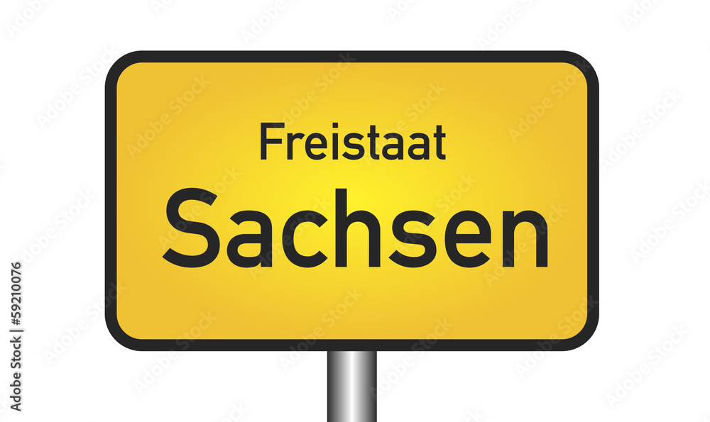 Sachsen Sign