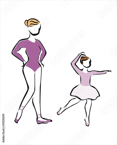 bailarinas