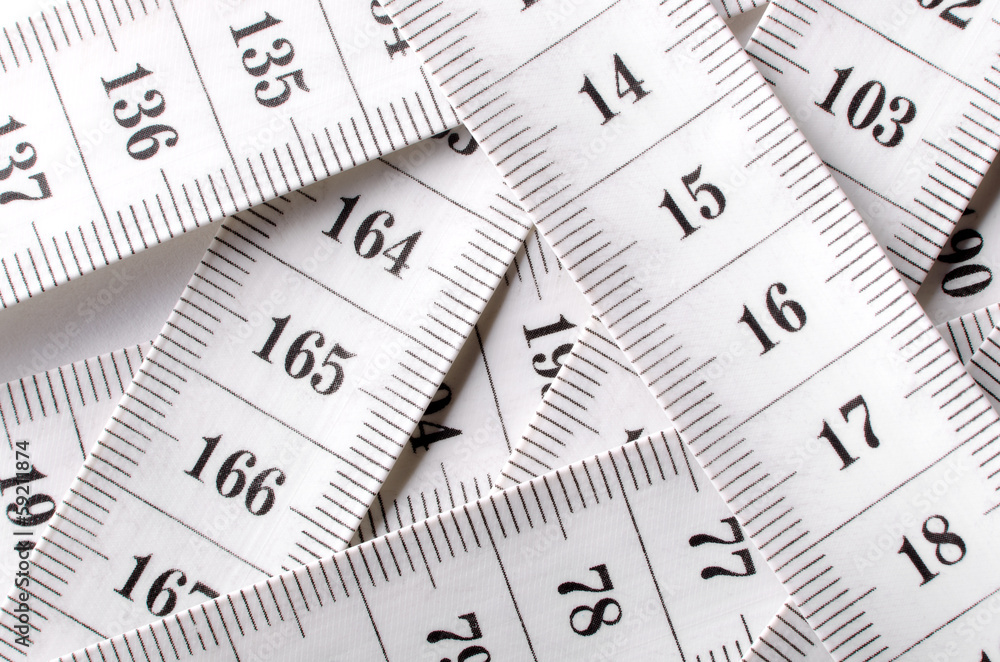 Measurement tapeline Measurement tapeline