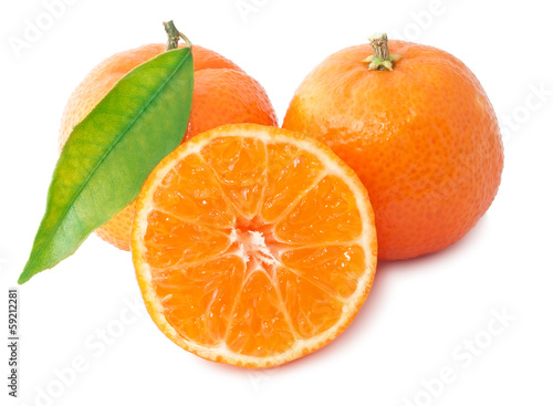 Tangerines © Sailorr
