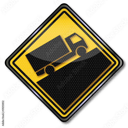 Schild 1197