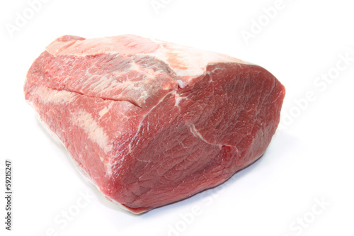 Obraz na plátně jumeau de boeuf