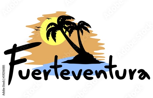 Fuerteventura beach