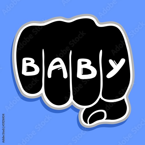 Baby punch