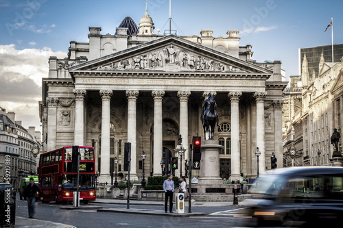 Royal Exchange, London photo