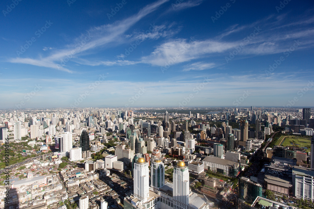 Obraz premium Bangkok