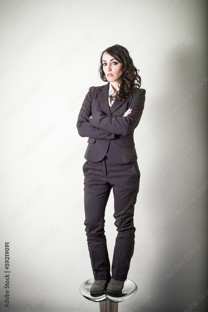 beautiful young businesswoman beautiful young businesswoman