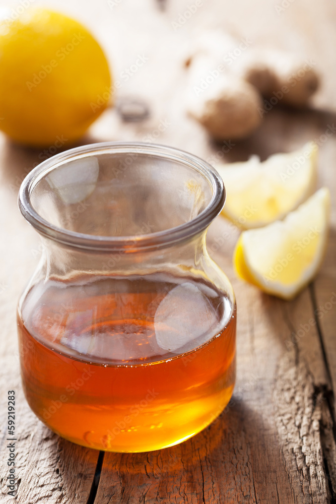 honey lemon and ginger honey lemon and ginger