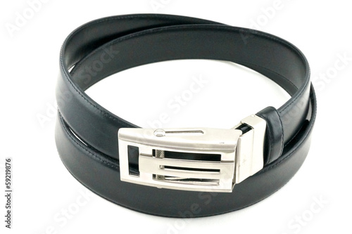 Black belt for men