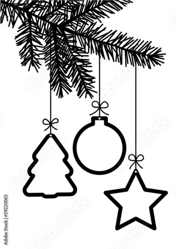 Weihnachtskarte
