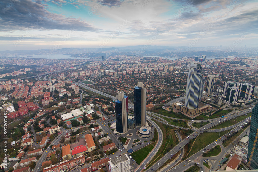 Obraz premium Istanbul