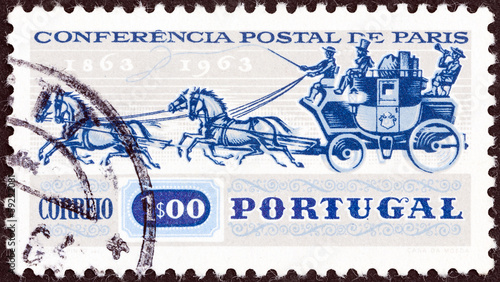 Mail Coach (Portugal 1963)