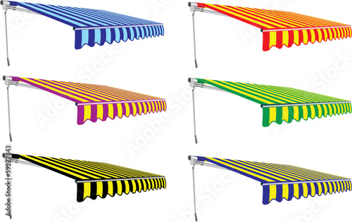 BANNES ET COULEURS