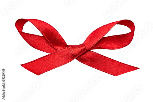 ribbon bow card note chirstmas celebration greeting