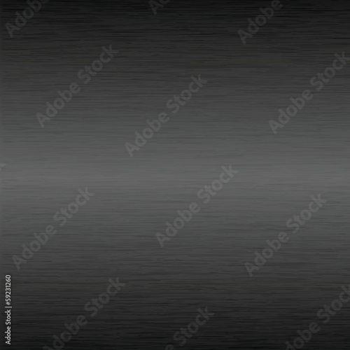 pattern of Brushed metal background. metal plate template
