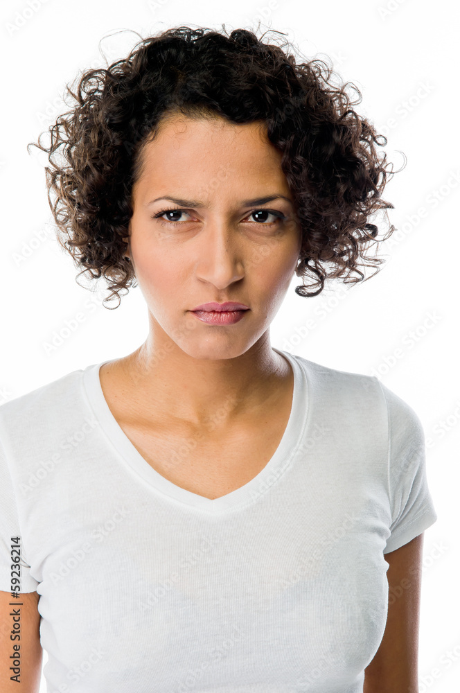 portrait of a young and beautiful woman portrait of a young and beautiful woman