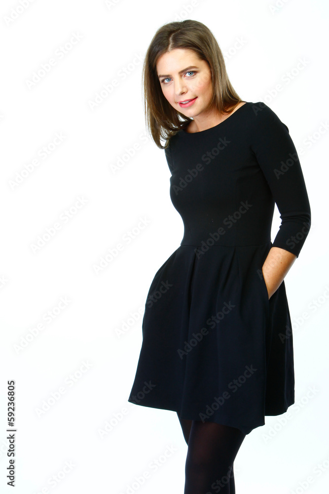 portrait of a young and beautiful woman portrait of a young and beautiful woman