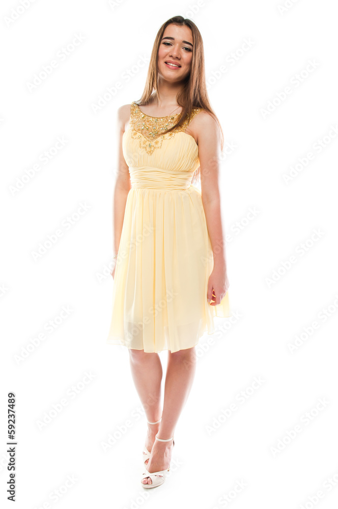 portrait of a young and beautiful woman portrait of a young and beautiful woman