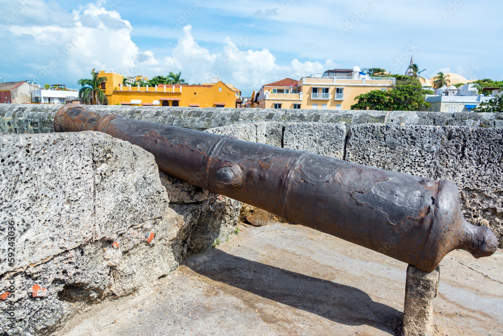 Cartagena Cannon