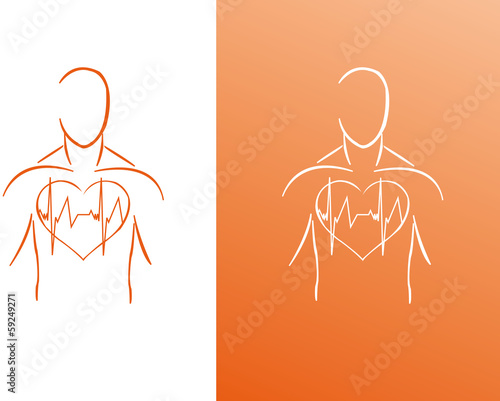 Medizin_Koerper_EKG