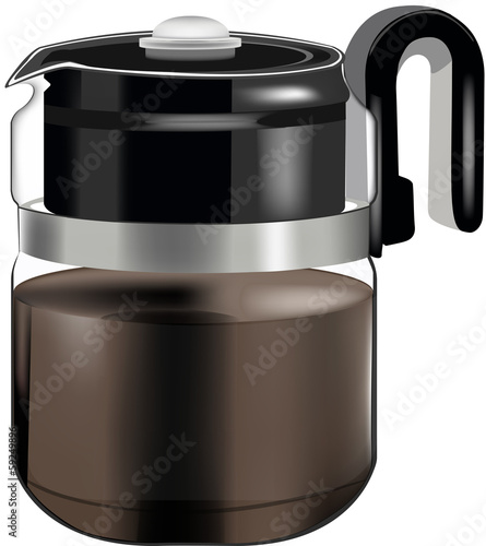 caffettiera americana