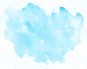 Watercolor background